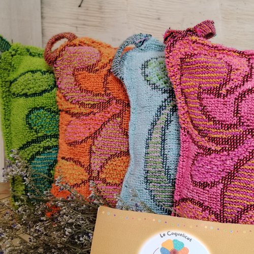 L’éponge recréée