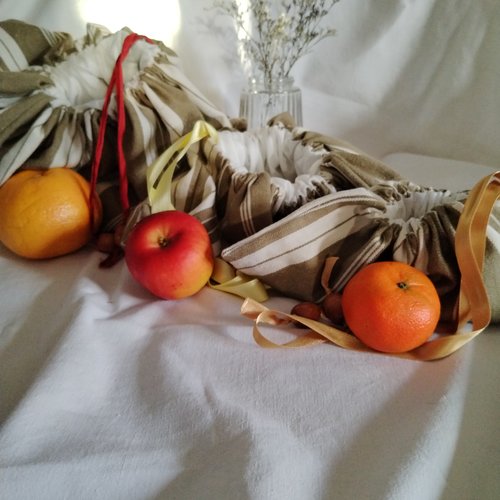 Les récoltes nomades