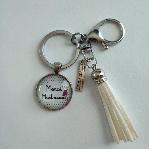 Porte clefs maîtresse