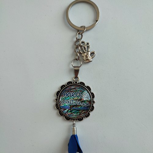 Porte clefs maîtresse