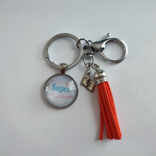 Porte clefs maîtresse