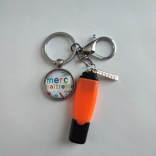 Porte clefs maîtresse