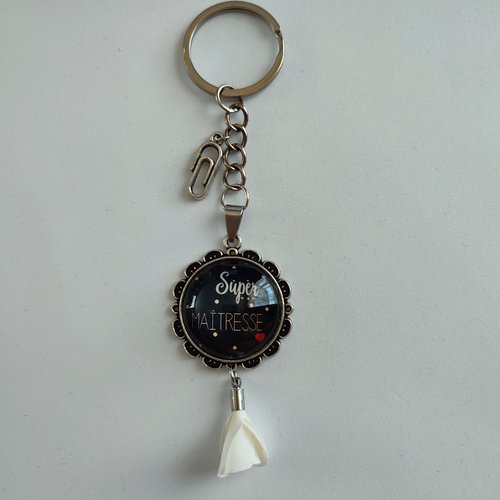 Porte clefs maîtresse