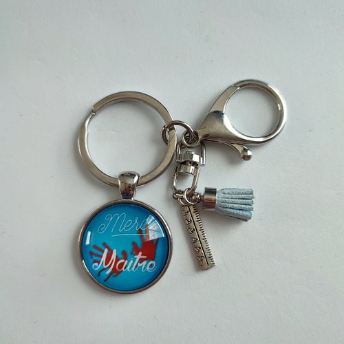 Porte clefs maître