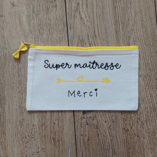 Trousse maîtresse