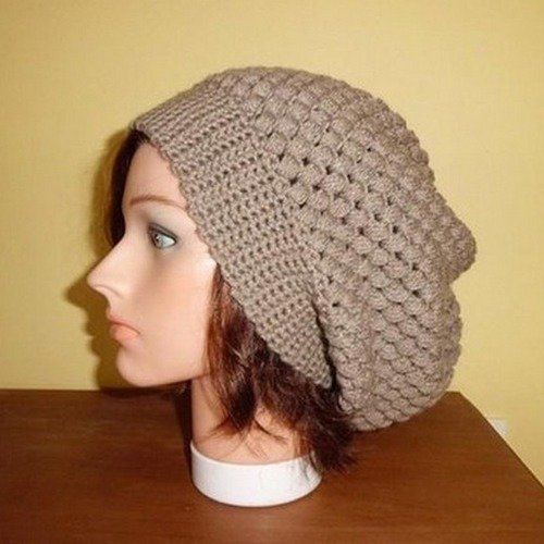 24+ Bonnet Facile Crochet Pics