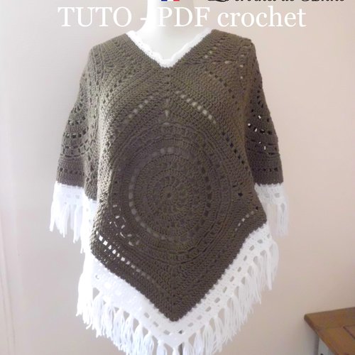 Pdf Crochet Couverture Bebe En Rose Orne D Une Belle Bordure Dentelle Blanche Facile A Realiser Un Grand Marche