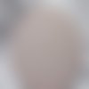 Couvre-plat moule à tarte,,charlotte alimentaire ( motif cerises ) 27 à 30 cm