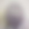 Couvre-plat,charlotte alimentaire ( motif pastèque ) 15 cm