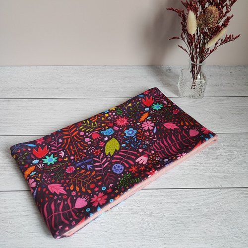 Snood -tour de cou 6-10 ans polaire coton bio