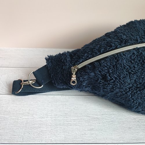 Sac banane xxl coton bio