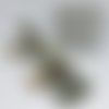 Vert cendre - 152 / équivalence coloris dmc 523
