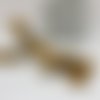 Brun noix de muscade - 215 / équivalence coloris dmc 976