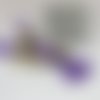 Lilas - 110 / équivalence coloris dmc 209