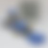 Bleu layette - 303 / équivalence coloris dmc 794
