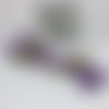 Violet clair - 727 / équivalence coloris dmc 210