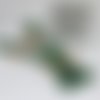 Vert émeraude - 414 / équivalence coloris dmc 910