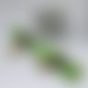 Vert tilleul - 317 / équivalence coloris dmc 704