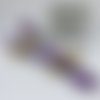 Lilas foncé - 728 / équivalence coloris dmc 209