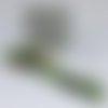 Vert du nil - 716 / équivalence coloris dmc 368