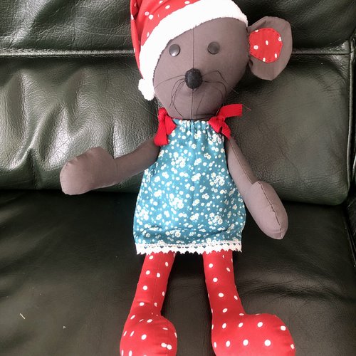 Souris de noël