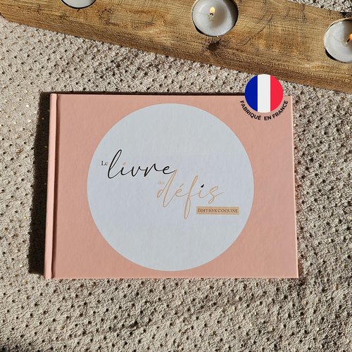 Le livre des défis - édition coquine