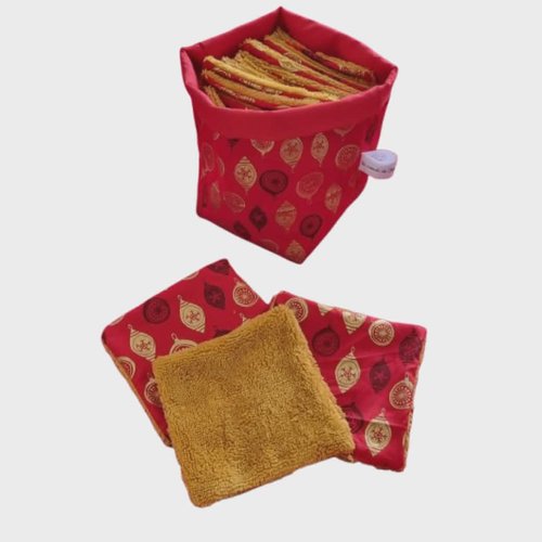 Lingette douceur festive