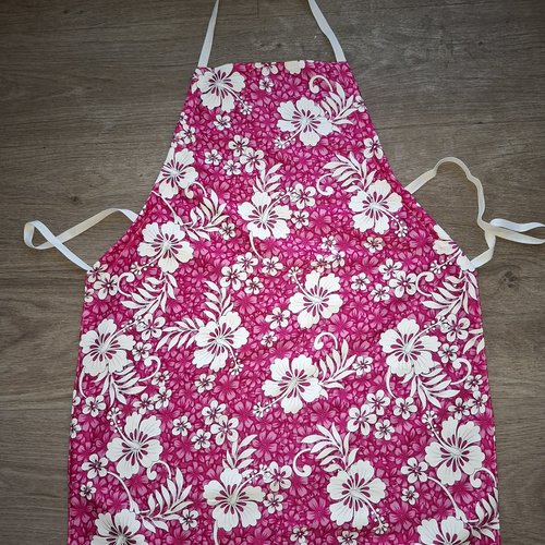 Tablier réunionnais