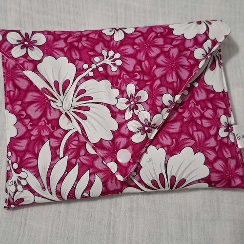 Pochette pour livre réunionnais