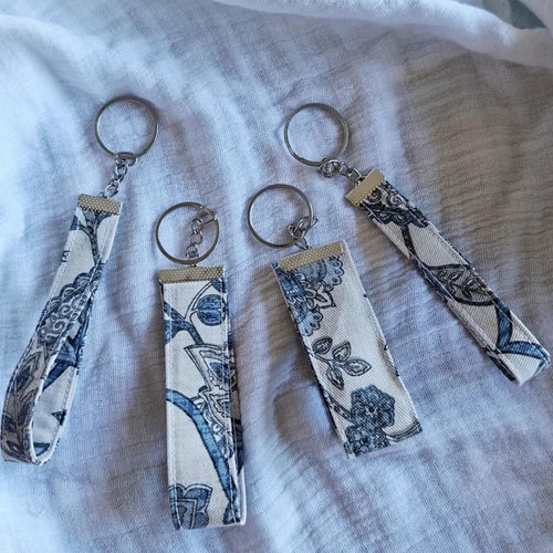 Porte-clé  vintage surprise