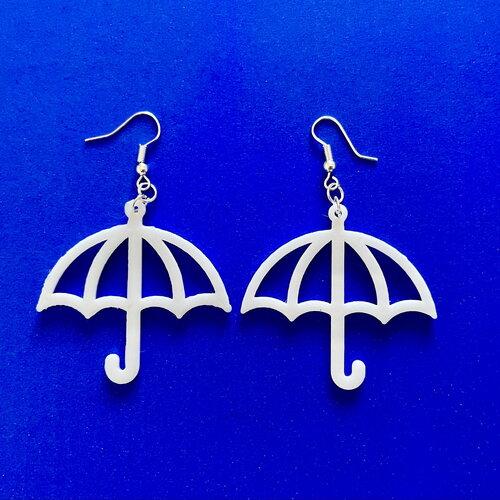 Boucles d'oreilles fichier stl pour imprimante 3d