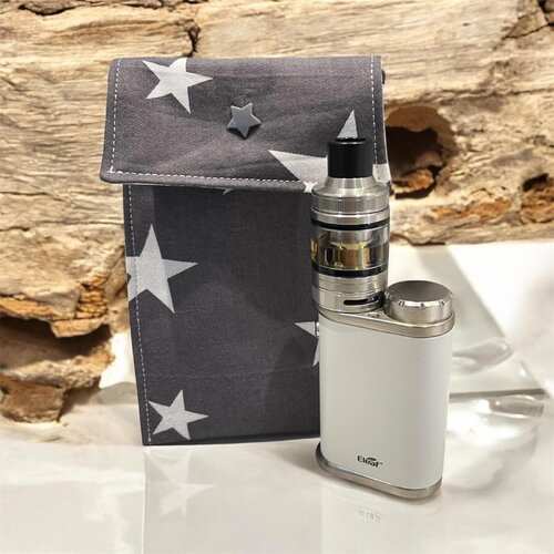Pochette/ étui pour cigarette électronique (vapoteuse)