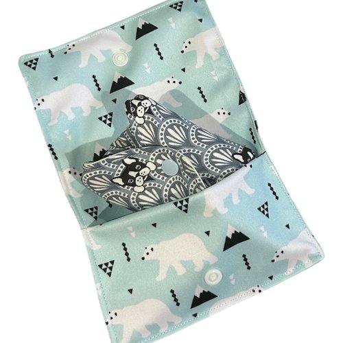 Pochette imperméable