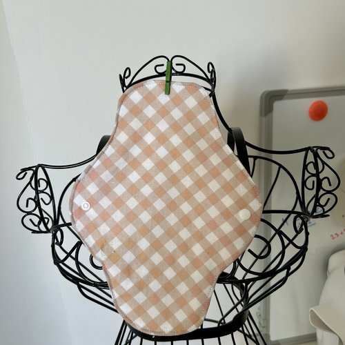 Serviette hygiénique lavable