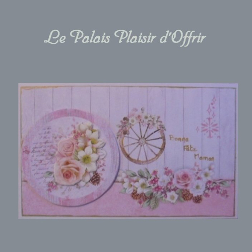 24-fm-012 - mur de roses et ses roues - fête des mères