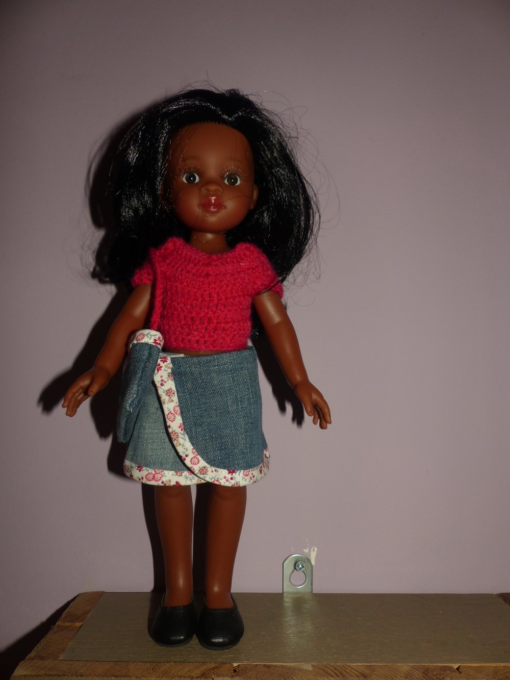 poupee cherie corolle