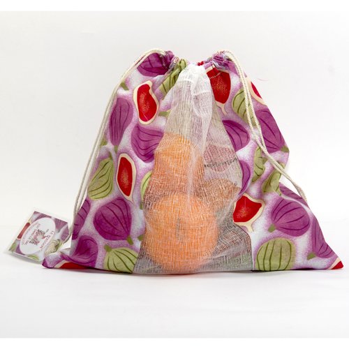 sac tissu pour legumes
