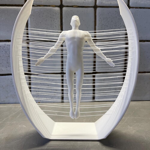 Art décoratif transcendance