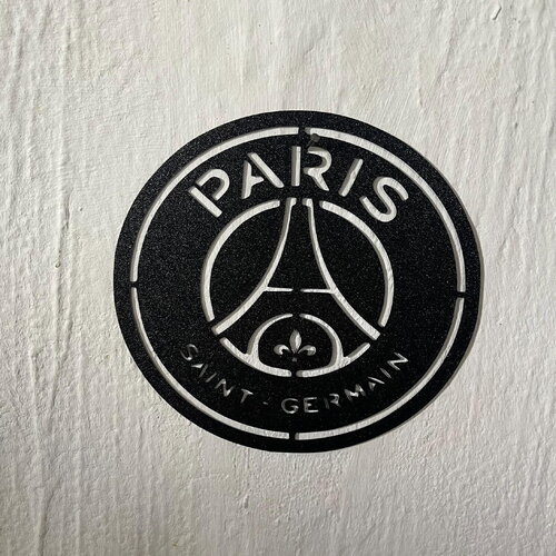 Art mural psg paris  - déco original wall decor