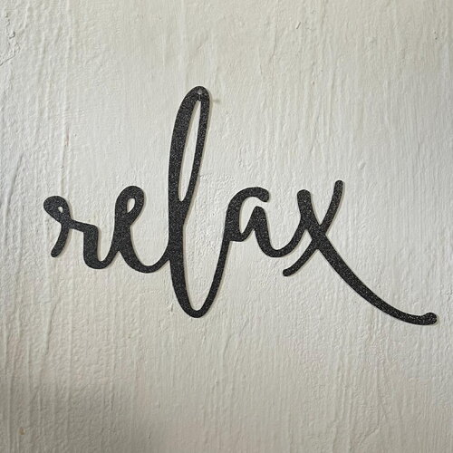 Art mural relax - déco original wall decor