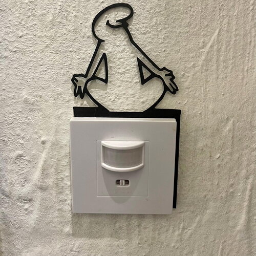 Déco murale la ligne zen - déco original wall decor