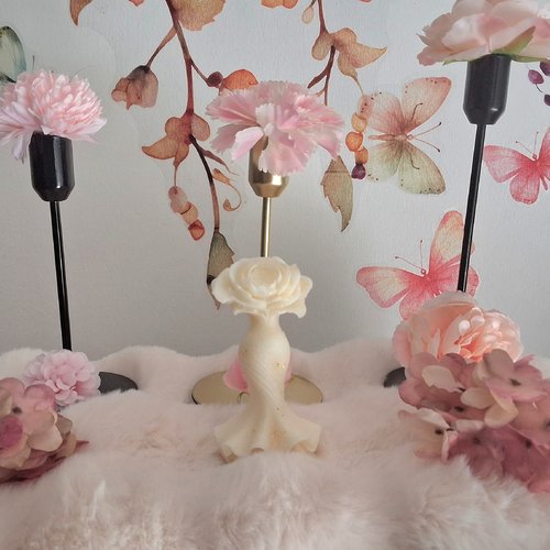 Fondant artisanal -vanille des îles