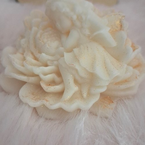 Fondant parfumé ange sur fleur (42g)