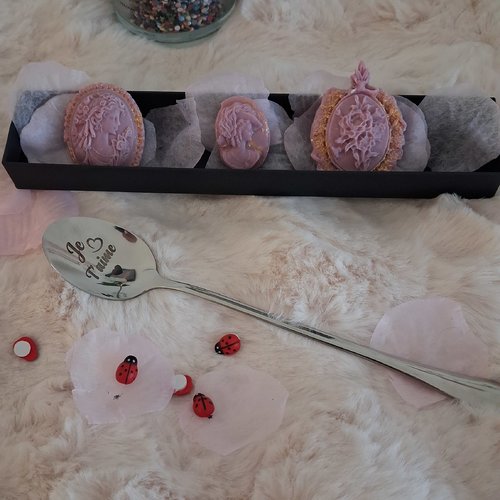 Fondant parfumé camée 21 g