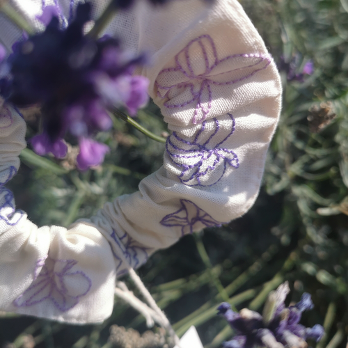 Chouchou violette