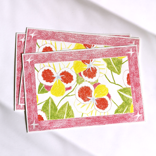 Print cadre de printemps 3