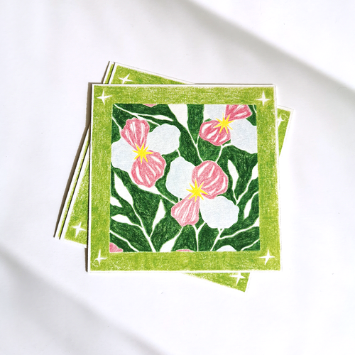 Print cadre de printemps 4