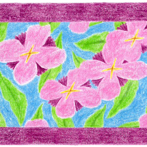 Print cadre de printemps 6