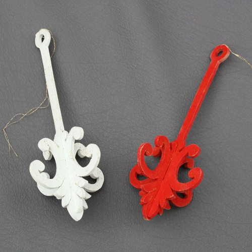 Décoration de noël en 3d