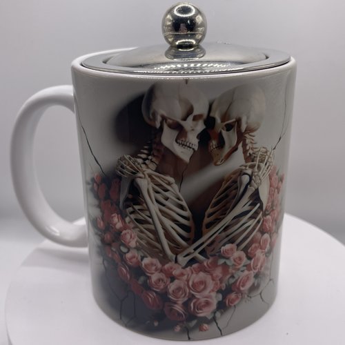 Mug saint valentin amour éternel